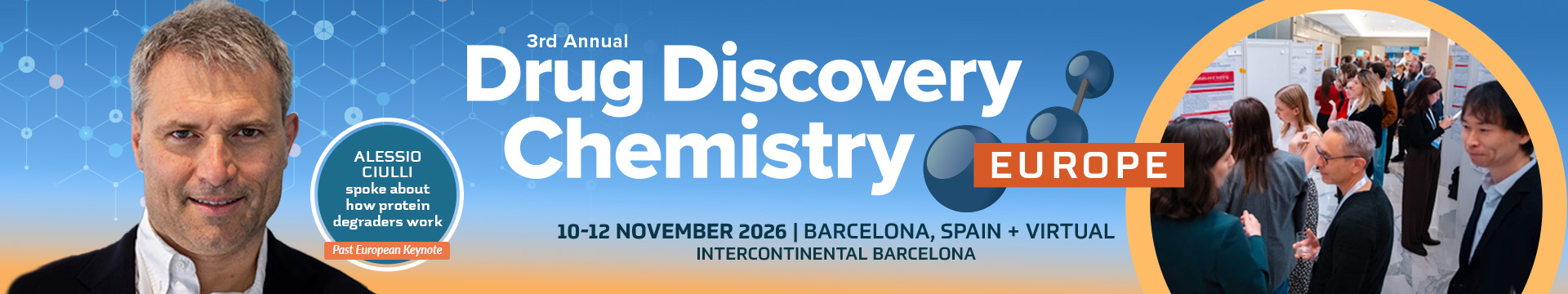 Drug Discovery Chemistry Europe - 2026