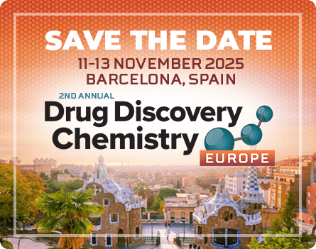 Drug Discovery Chemistry Europe - Save the Date