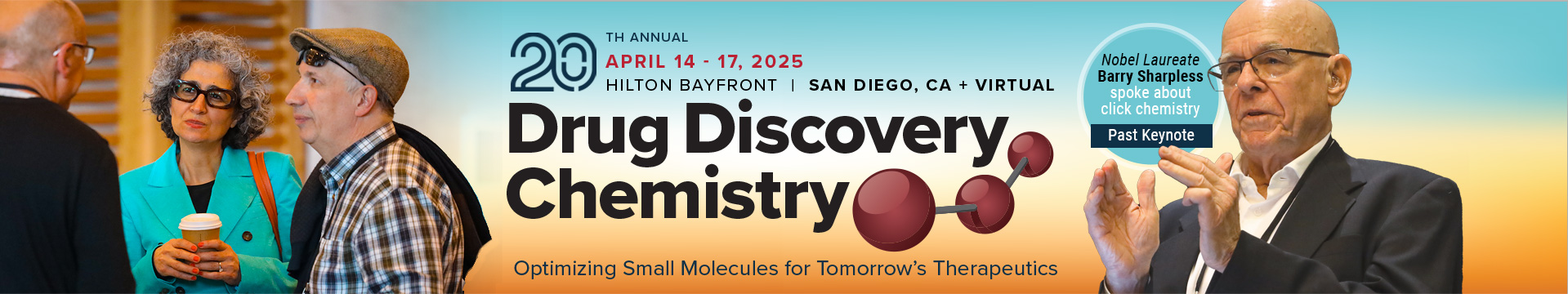 Drug Discovery Chemistry - 2025