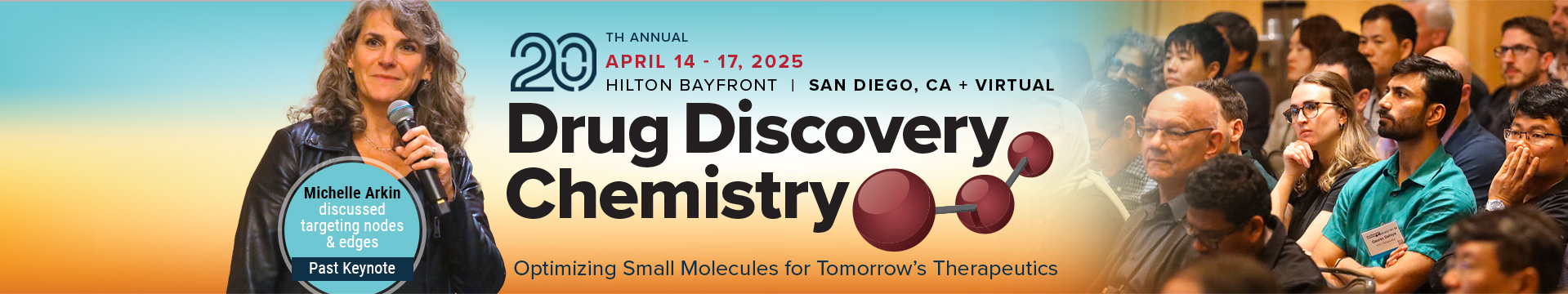 Drug Discovery Chemistry - 2025