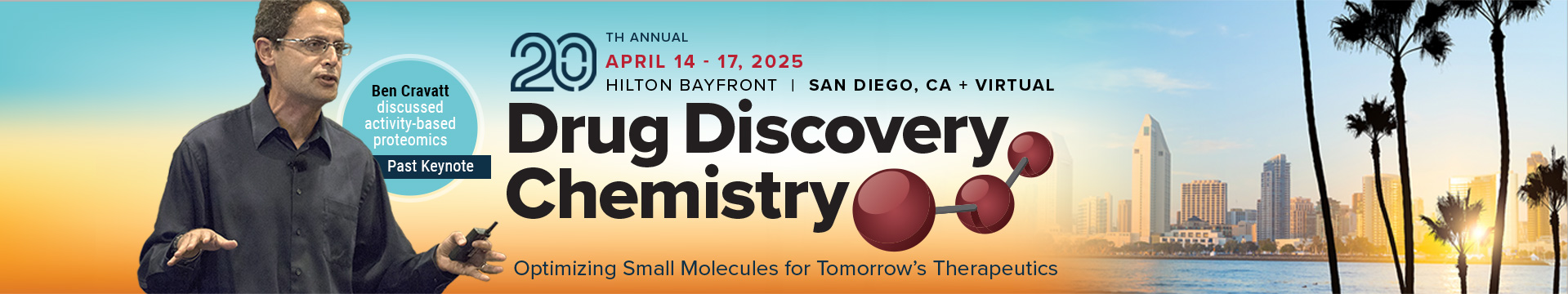 Drug Discovery Chemistry - 2025