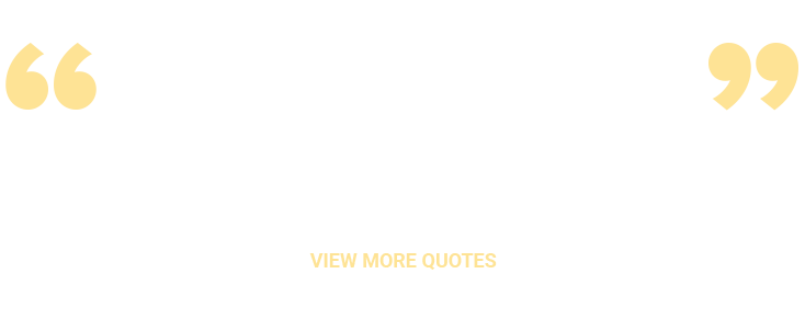 Testimonial Quote