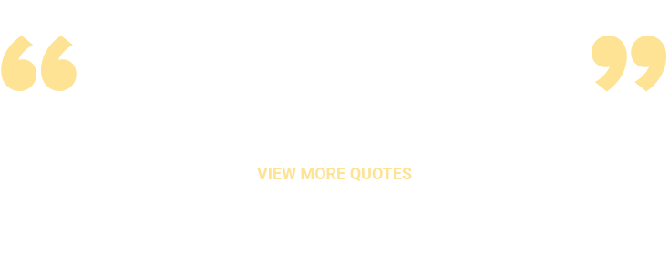 Testimonial Quote