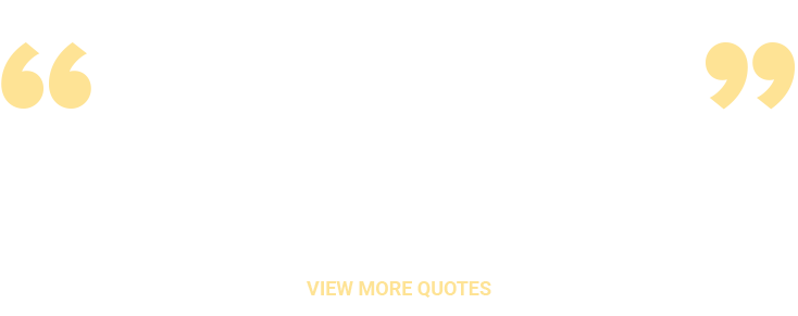 Testimonial Quote
