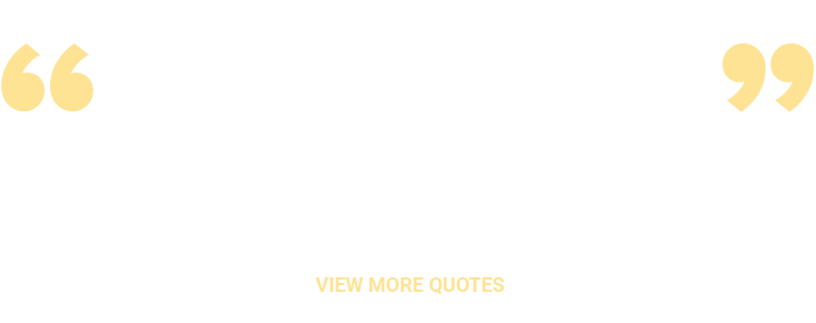 Testimonial Quote