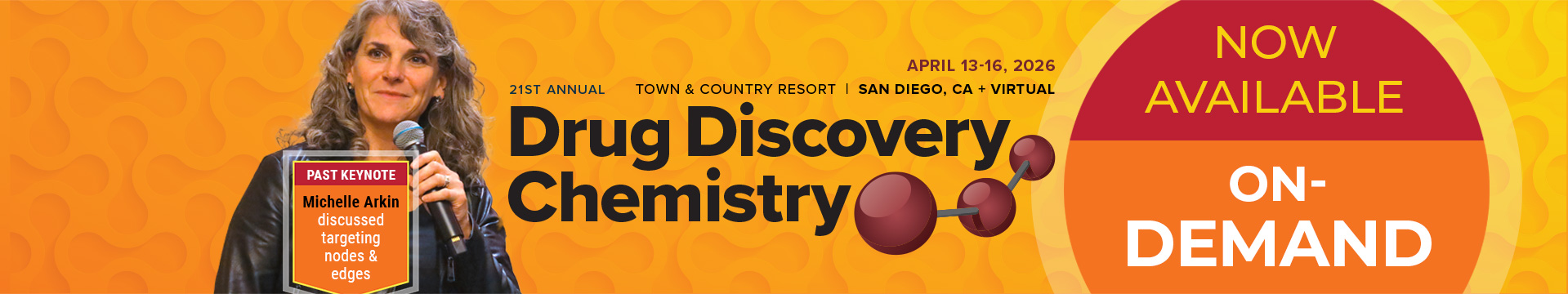Drug Discovery Chemistry - 2026
