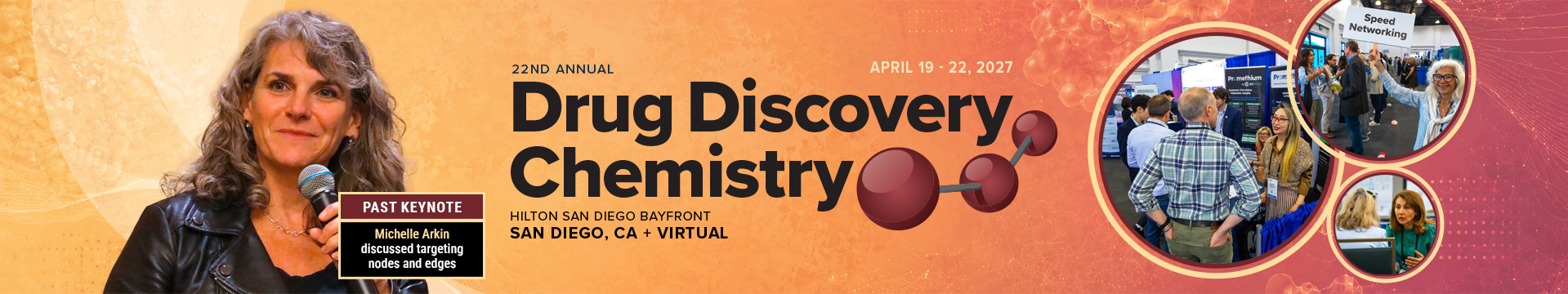 Drug Discovery Chemistry - April 2027