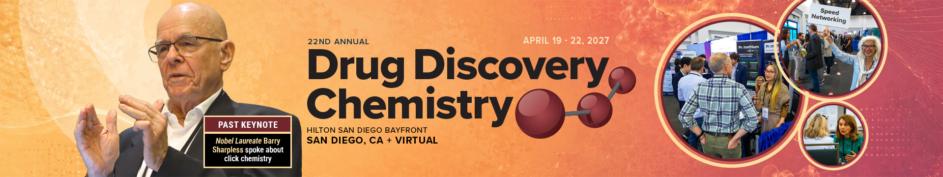 Drug Discovery Chemistry - April 2027