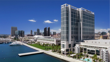 Hilton San Diego Bayfront